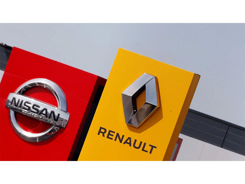Renault сократит свою долю в Nissan почти втрое