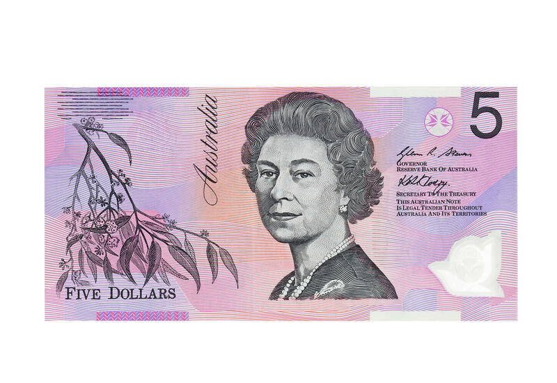Австралия решила убрать с банкнот портрет Елизаветы II
