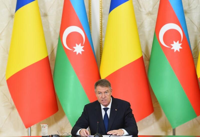Румыния – первая страна ЕС, подписавшая документ о стратегическом партнерстве с Азербайджаном