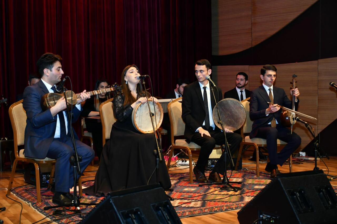 В честь Дня молодежи Азербайджана состоялось открытие фестиваля 
