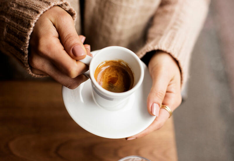 Названа связь между употреблением кофе и развитием болезней почек