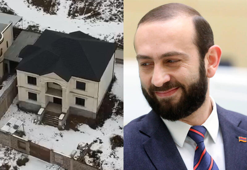 Арарат Мирзоян купил новый особняк за $280 тысяч