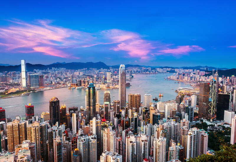 Гонконг порадовал туристов
