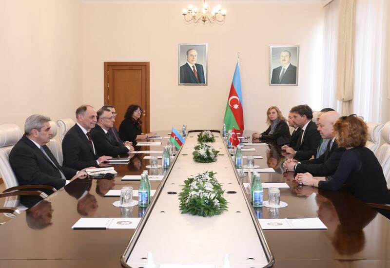 Азербайджан и Турция обсудили сотрудничество в сфере здравоохранения