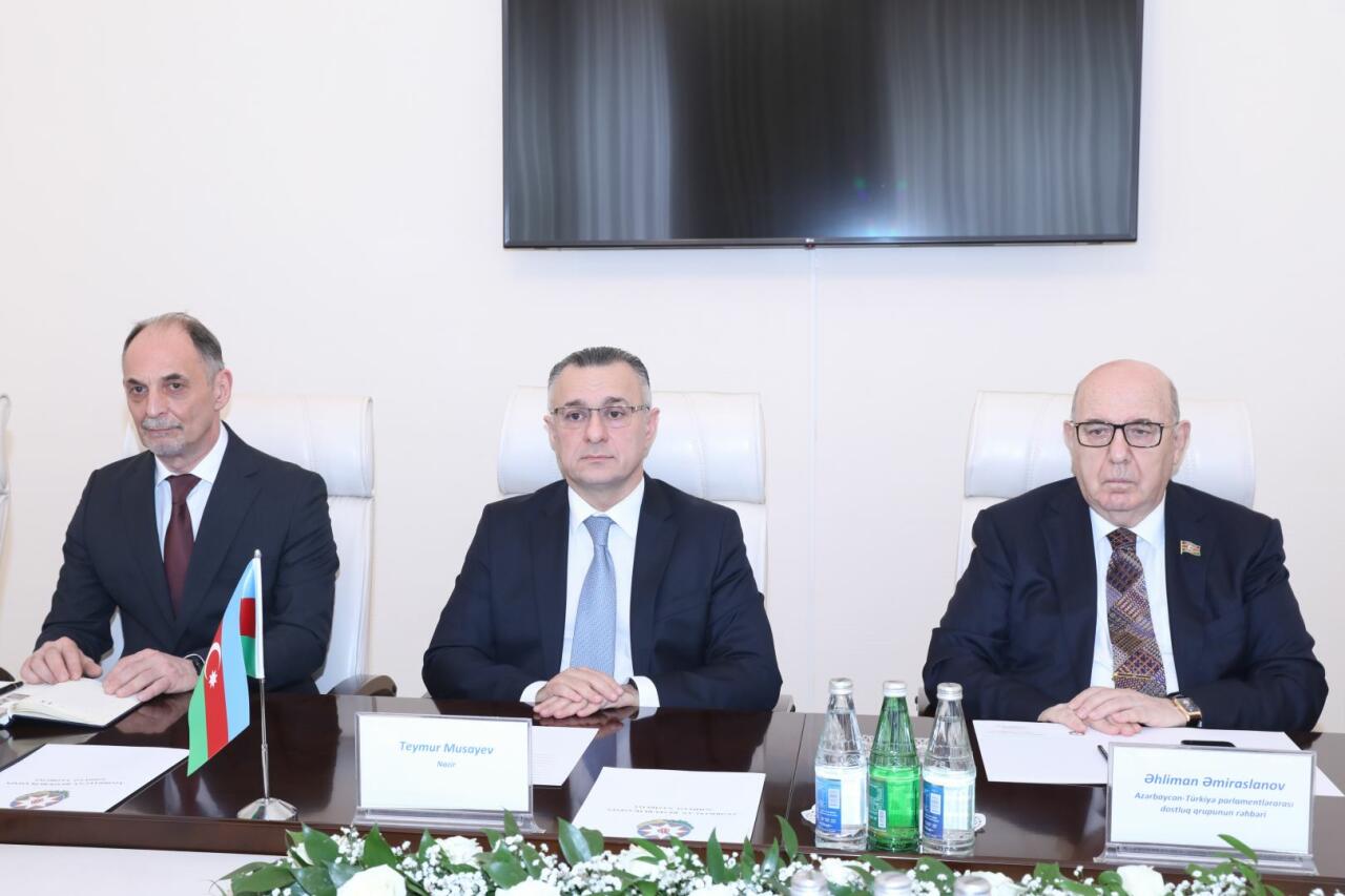Между министерствами здравоохранения Азербайджана и Турции налажено эффективное сотрудничество