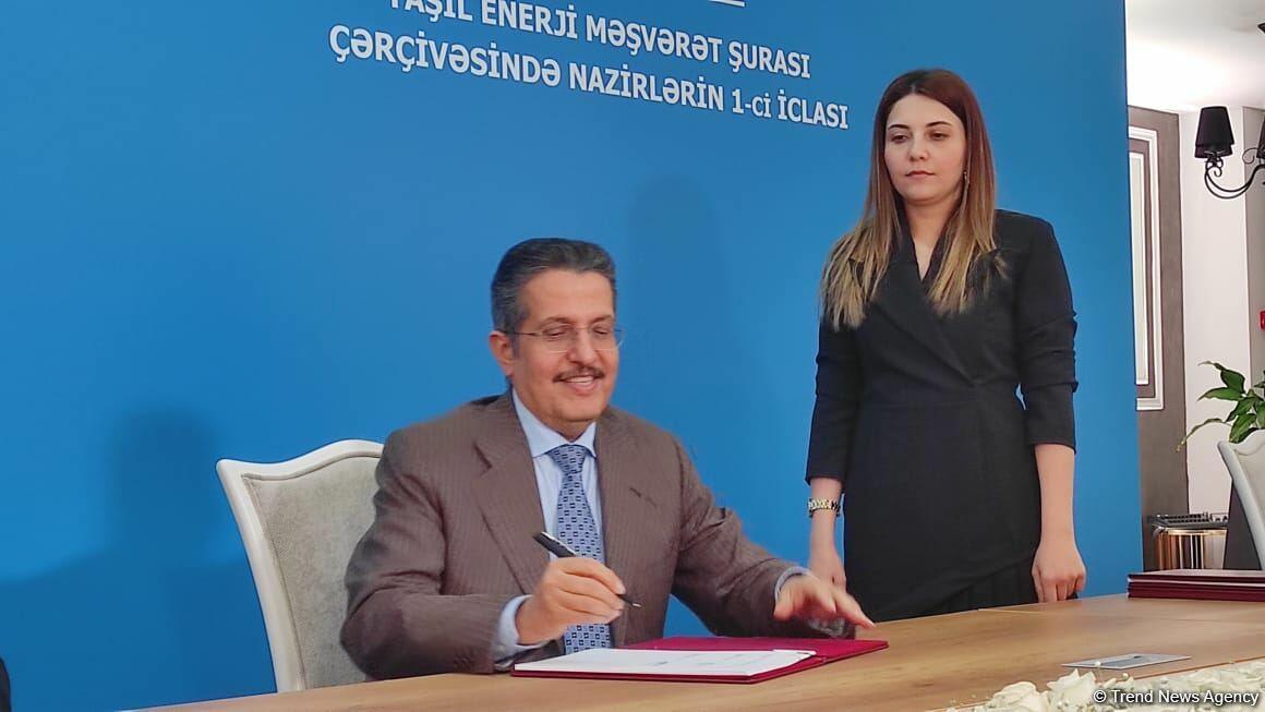 Азербайджан и ACWA Power реализуют проект ветроэнергетики мощностью до 1,5 ГВт в море