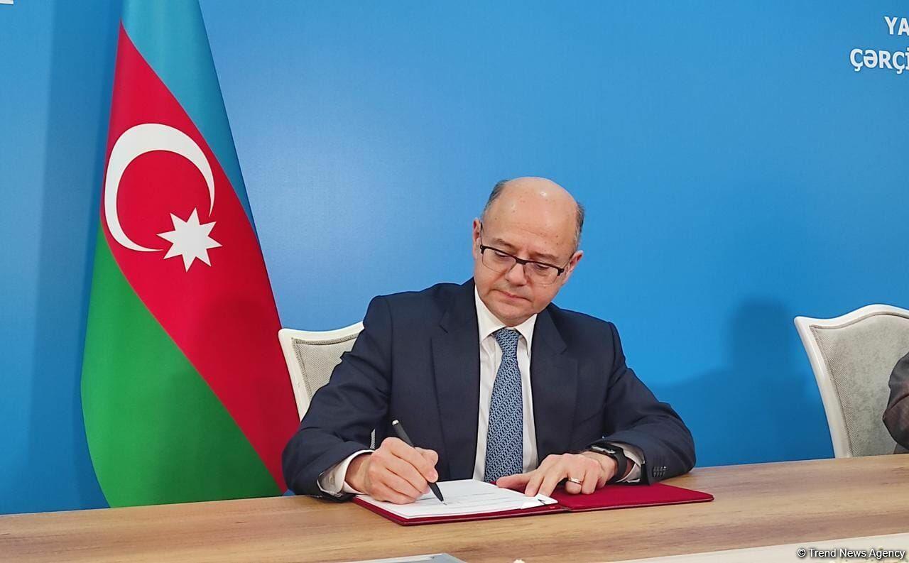 Азербайджан и ACWA Power реализуют проект ветроэнергетики мощностью до 1,5 ГВт в море