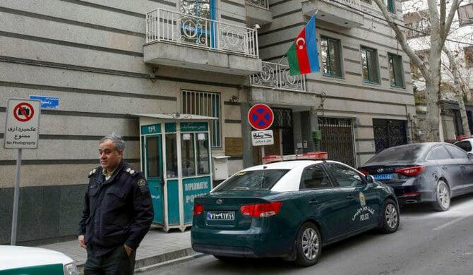 Нападение на посольство Азербайджана совершено по приказу иранских спецслужб