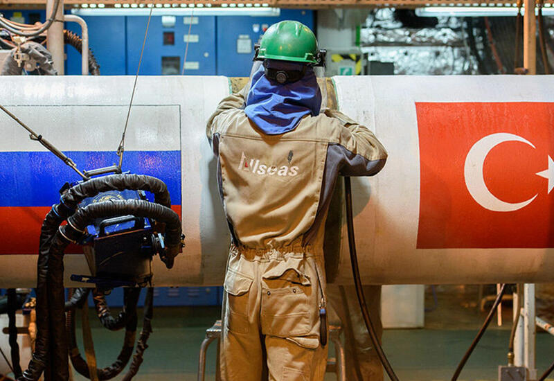В Турции назвали срок начала работы международного газового хаба