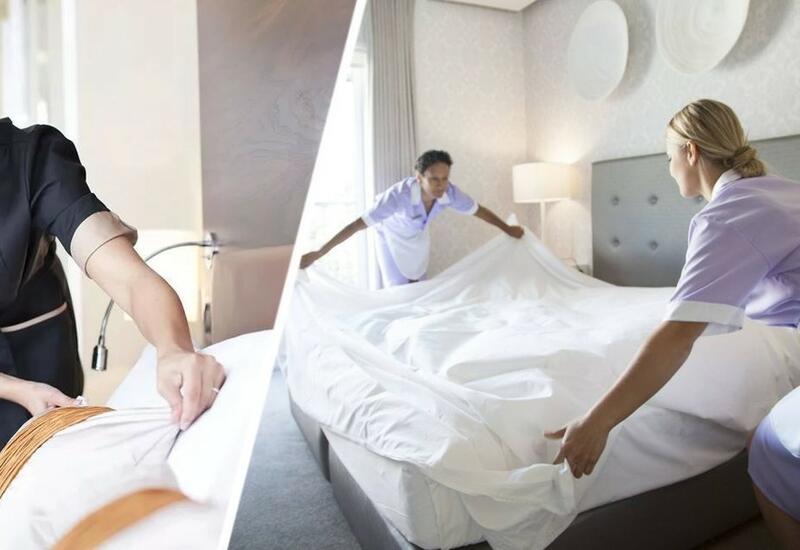 Туристам назвали элемент постельного белья в отелях, который никогда не стирают