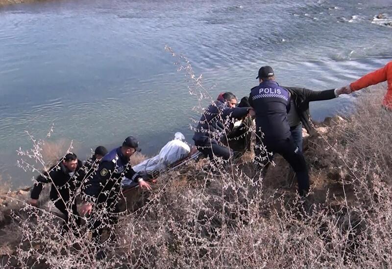 Kür çayında batan Tovuz sakininin meyiti iki ay sonra tapıldı