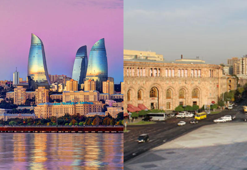 Колоссальная разница: Азербайджан спасает Европу, Армения стоит на паперти