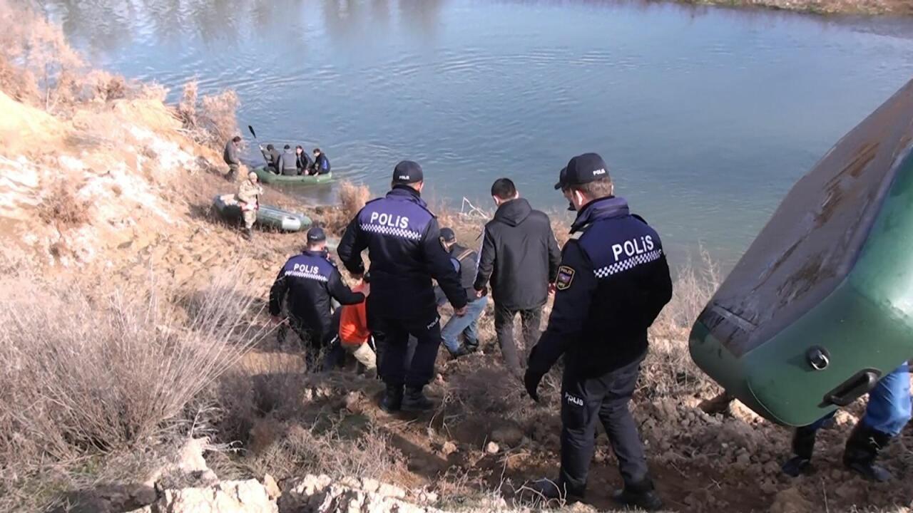 Kür çayında batan Tovuz sakininin meyiti iki ay sonra tapıldı