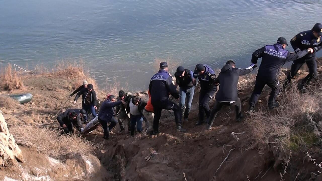 Kür çayında batan Tovuz sakininin meyiti iki ay sonra tapıldı