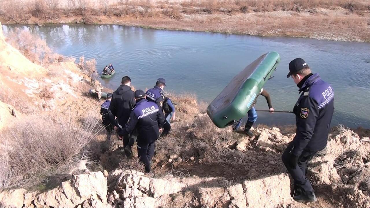 Kür çayında batan Tovuz sakininin meyiti iki ay sonra tapıldı