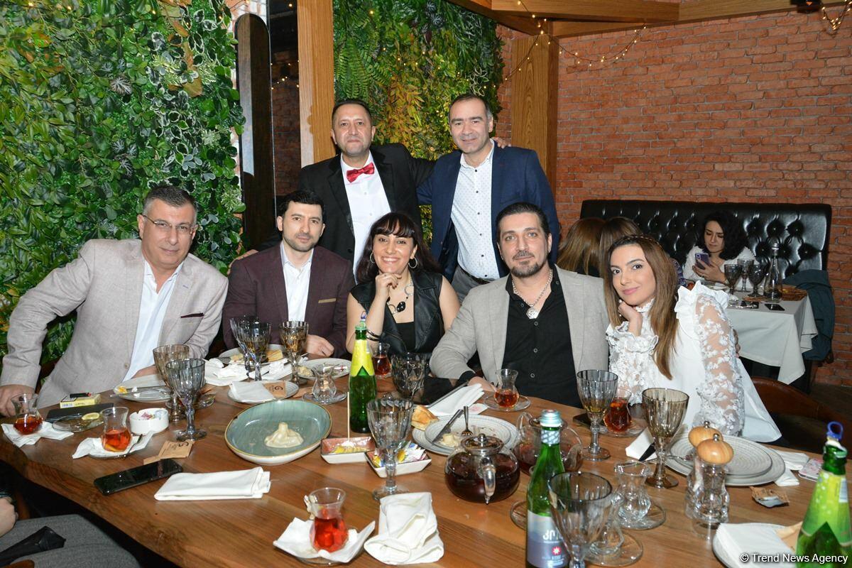 Вечер памяти Вахтанга Кикабидзе с участием популярных исполнителей