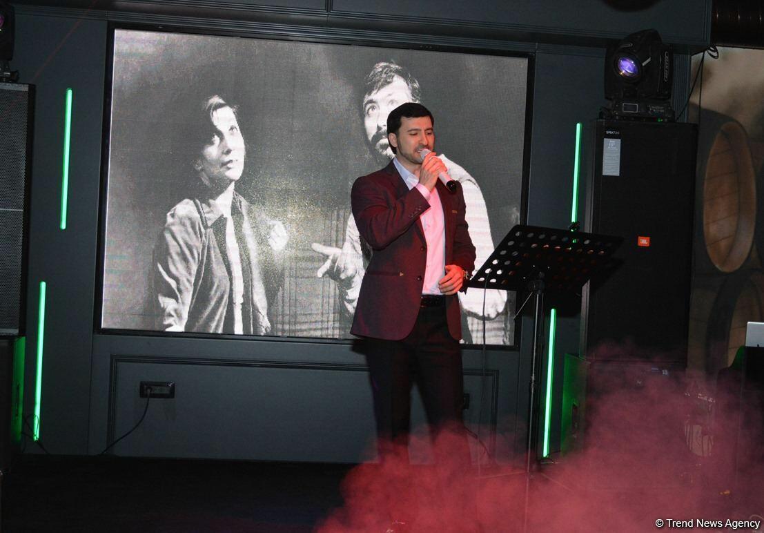 Вечер памяти Вахтанга Кикабидзе с участием популярных исполнителей