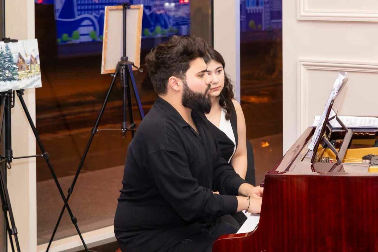 Бакинская музыкальная академия провела праздничный концерт