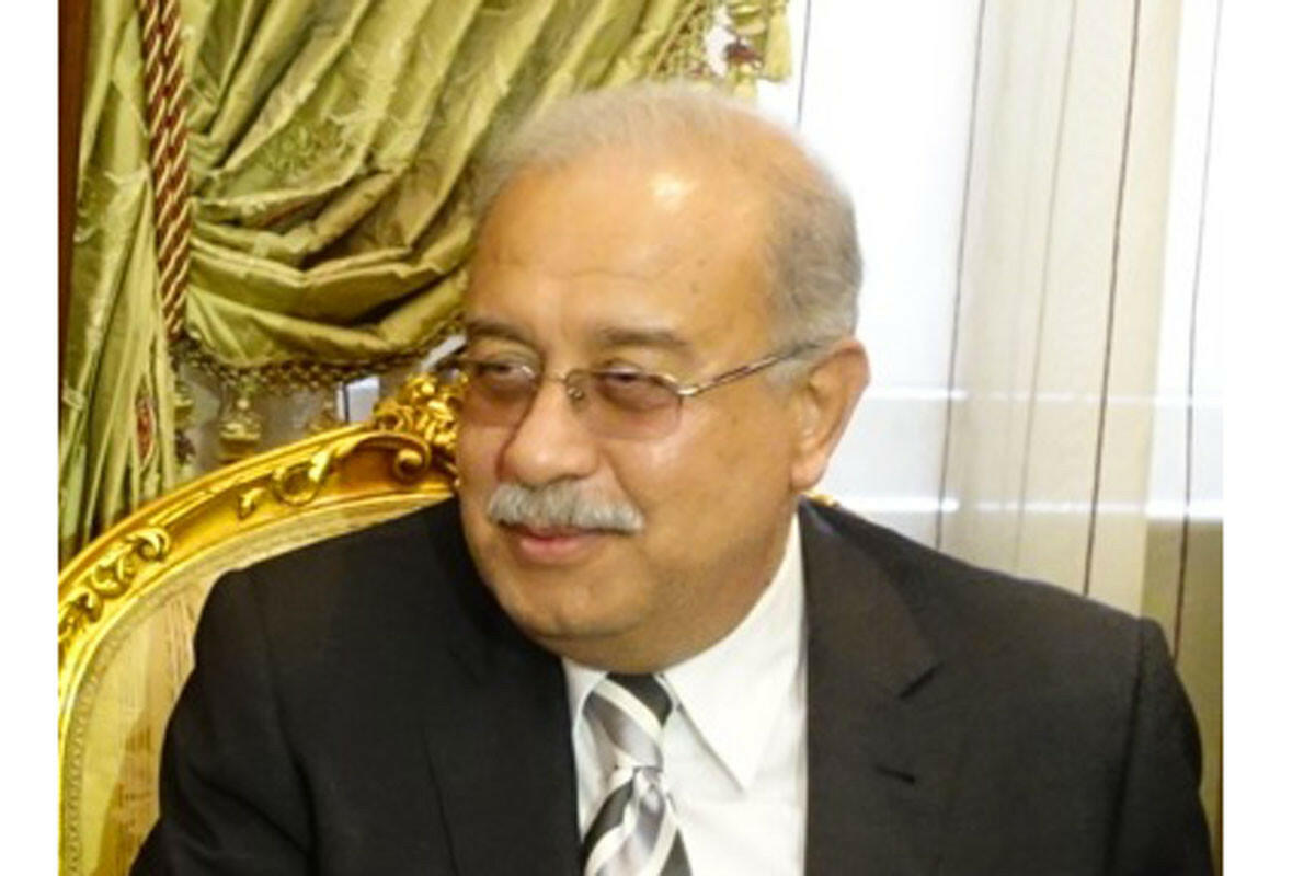 Скончался экс-премьер Египта