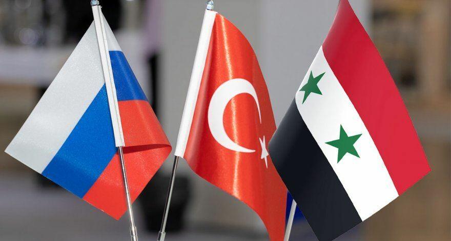 Стало известно, когда встретятся военные делегации Турции, Сирии и России