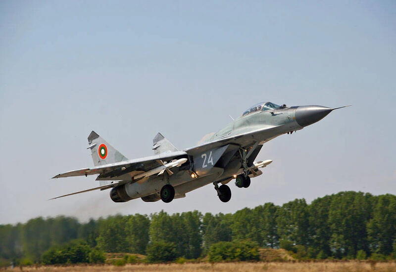 Болгария из-за нехватки самолетов может прекратить дежурства ВВС на границе