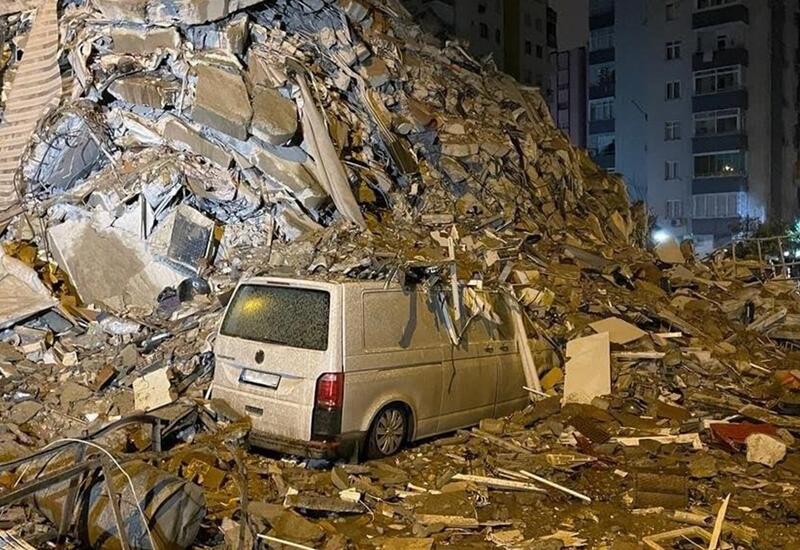 В Турции запустили сервис для борьбы с дезинформацией о землетрясении