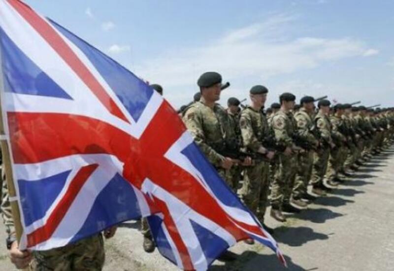 Британской армии хватит боеприпасов лишь на несколько дней боевых действий