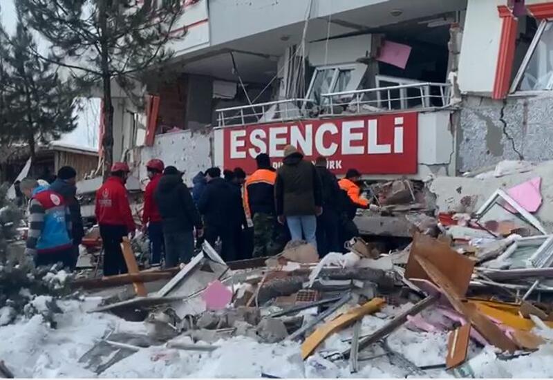 Какова ситуация в провинциях Турции, пострадавших от землетрясения?