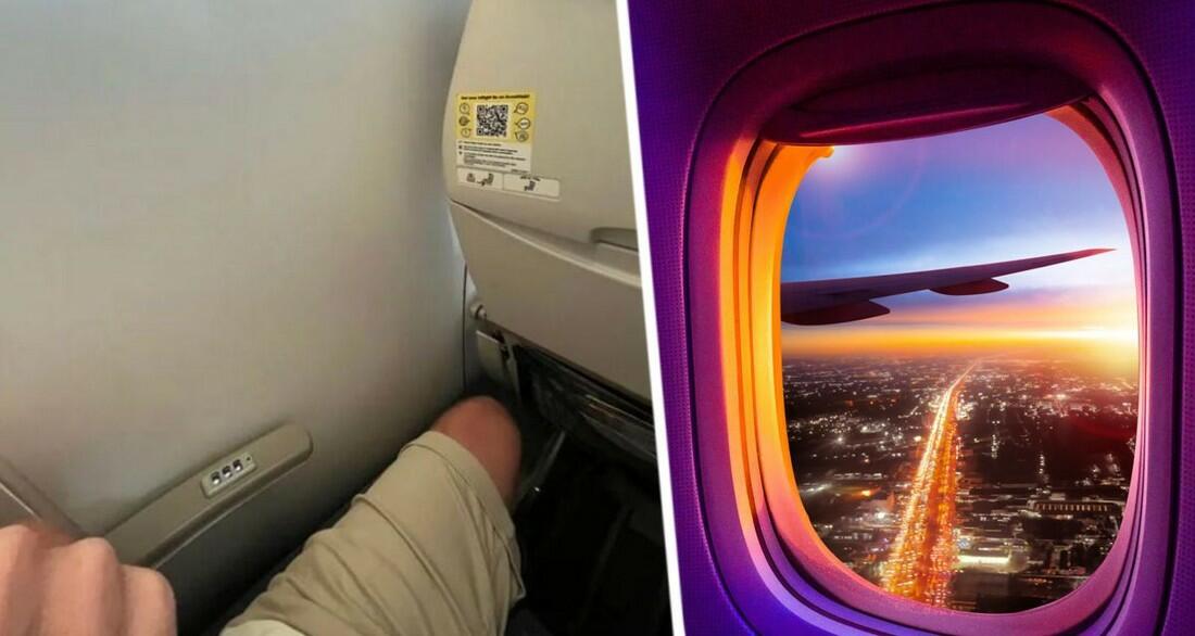 Почему в самолетах существуют сиденья без окон и как их избежать?