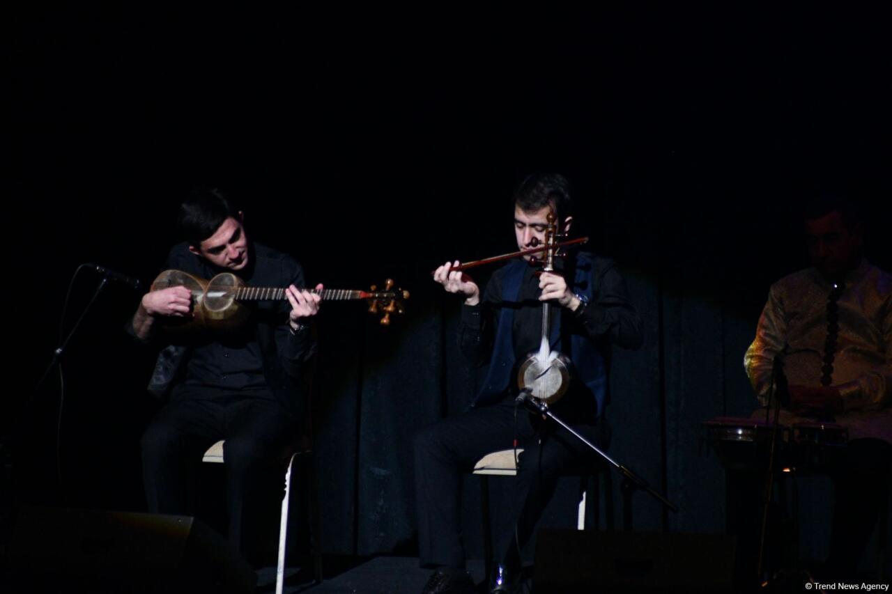 В рамках IX Фестиваля "Gəncliyin səsi" прошел концерт в честь Года Гейдара Алиева