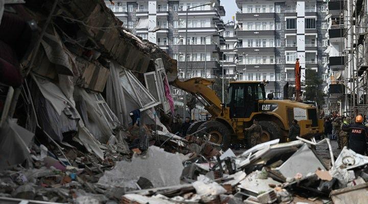 Число граждан Азербайджана, погибших в результате землетрясения в Турции, достигло 5