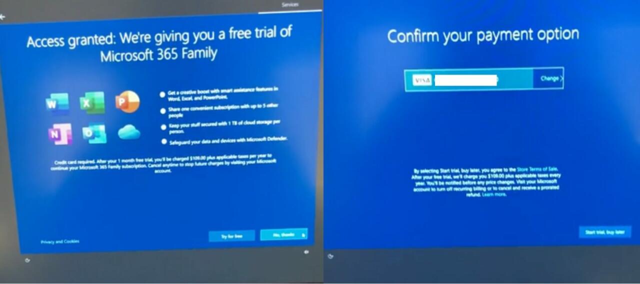 Microsoft заставила пользователей Windows 10 платить деньги