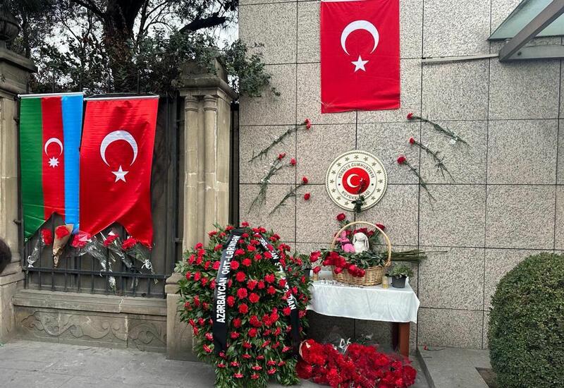 Посол Турции поблагодарил Азербайджан за помощь