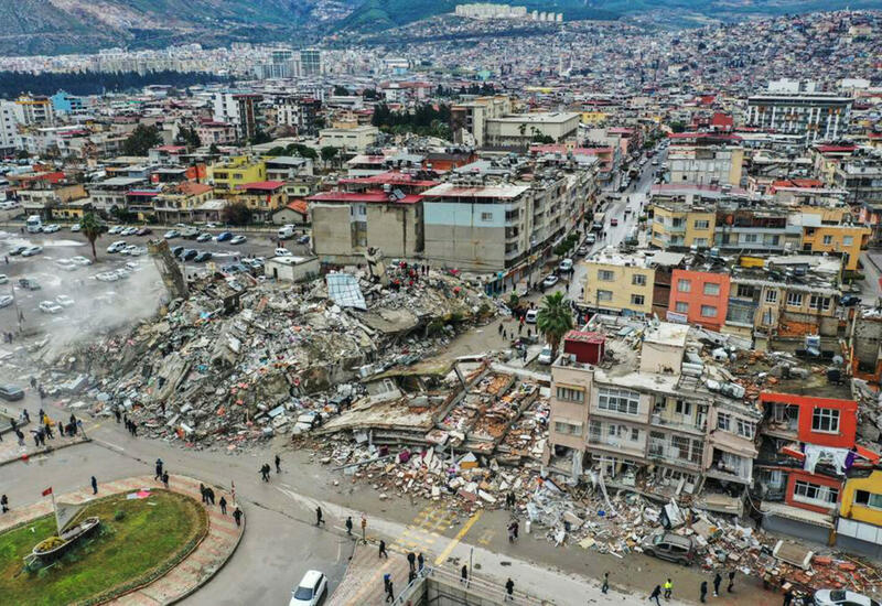 Федерация футбола Турции пожертвовала €1 млн пострадавшим от землетрясения