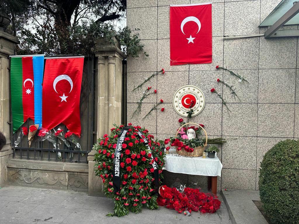 Посол Турции поблагодарил Азербайджан за помощь