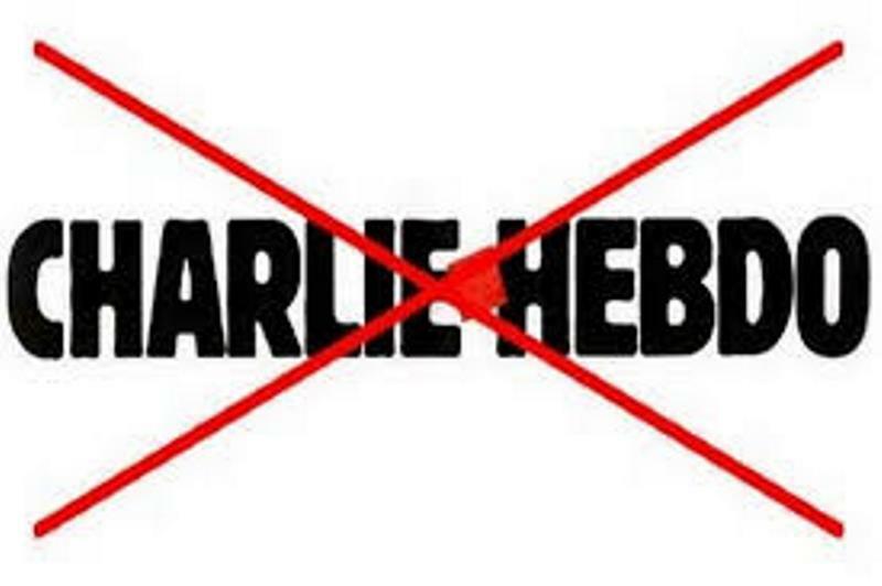 Charlie Hebdo снова опозорила французов в глазах мира