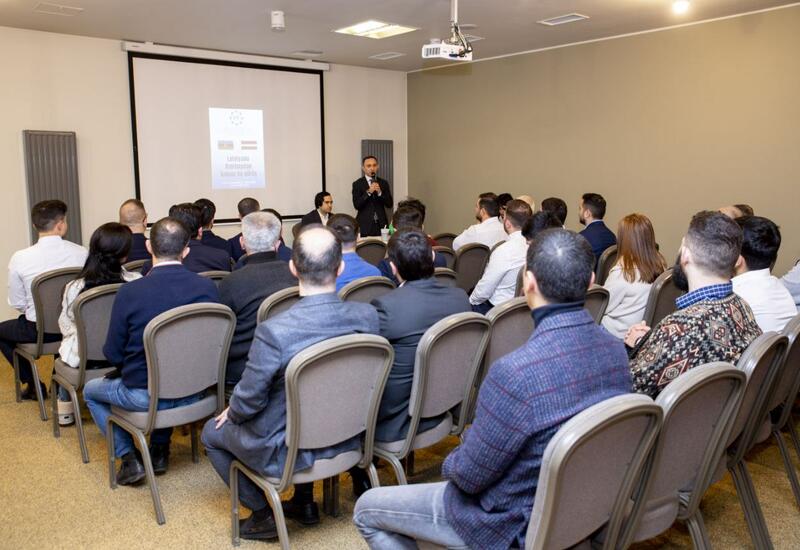 В Риге состоялась встреча с азербайджанской общиной