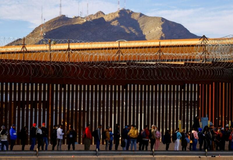 В Техасе возобновили строительство стены вдоль границы с Мексикой