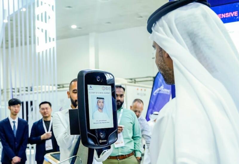 В аэропорту Дубая начал действовать допуск пассажиров к полету по биометрии