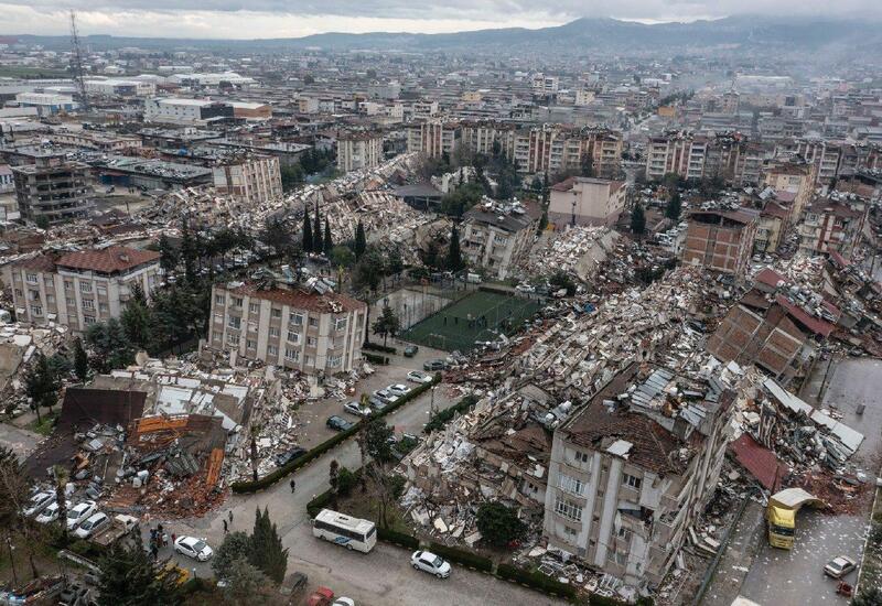 ЕС выделил Турции кредит на €1 млрд на восстановление после землетрясения