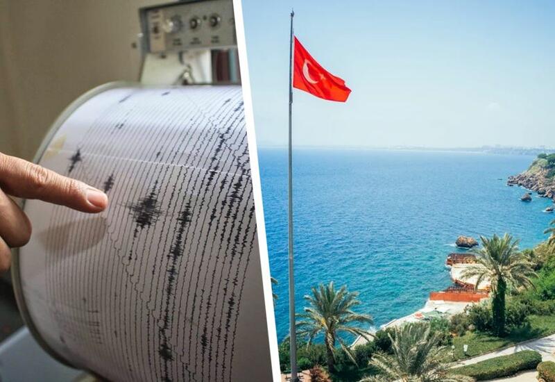 В Турции пострадавших от землетрясения начали расселять в отелях
