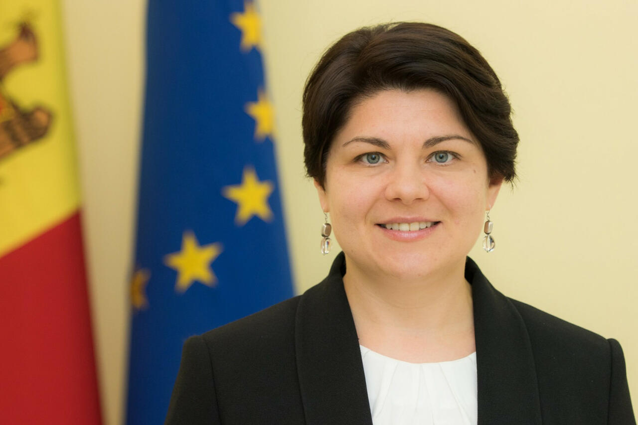 Премьер Молдовы подала в отставку