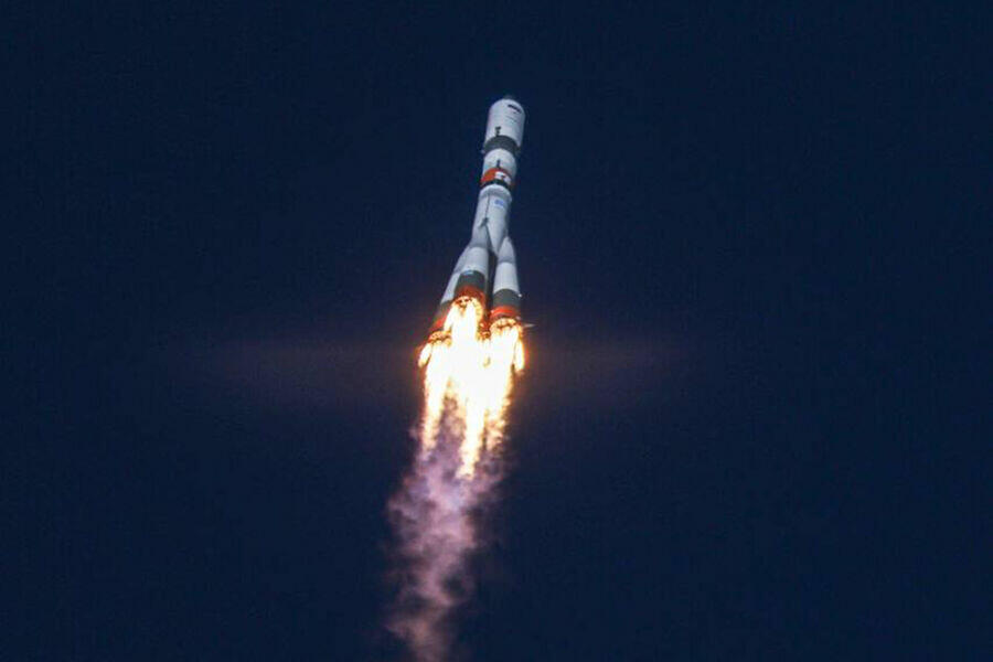 «Роскосмос» сообщил, что контур «Прогресс МС-21» разгерметизирован