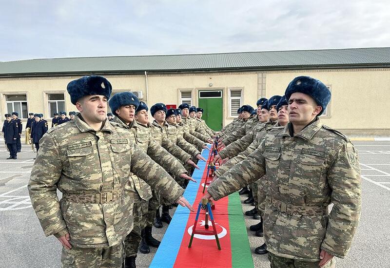 В Азербайджане будет подготовлен законопроект "О статусе военнослужащих"