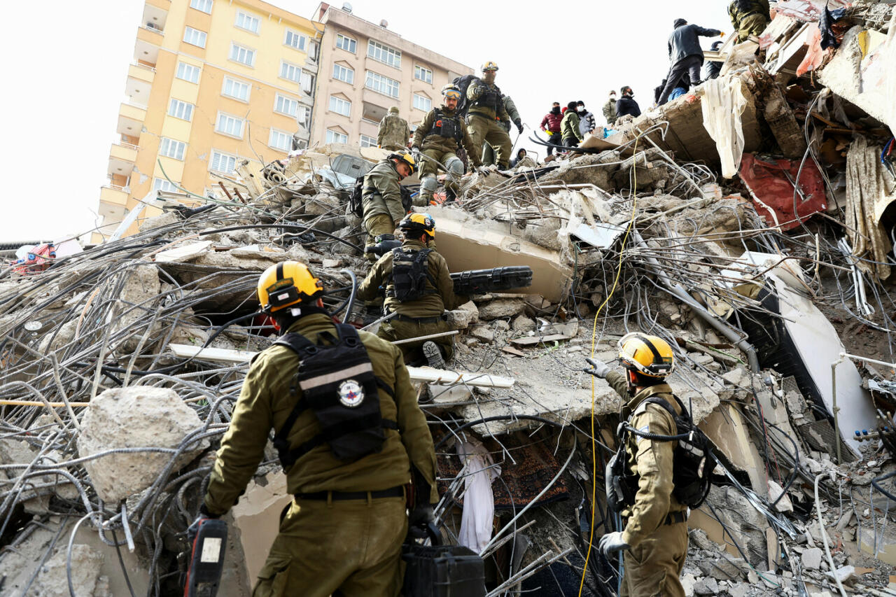 Тревожный прогноз ООН по землетрясениям в Турции и Сирии