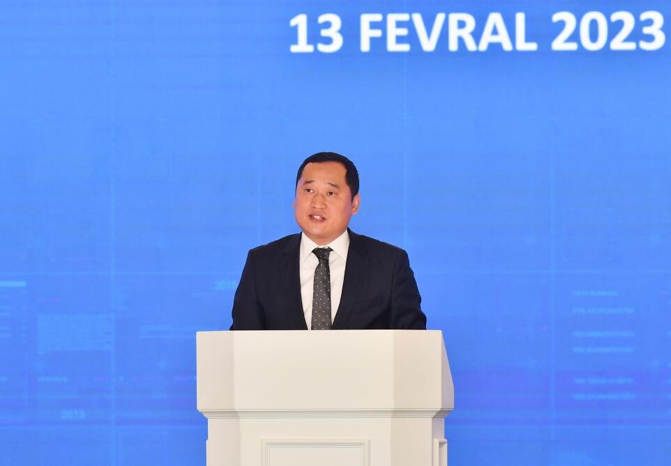 Президент Ильхам Алиев принял участие в церемонии закладки фундамента крупнейшей тепловой электростанции периода независимости