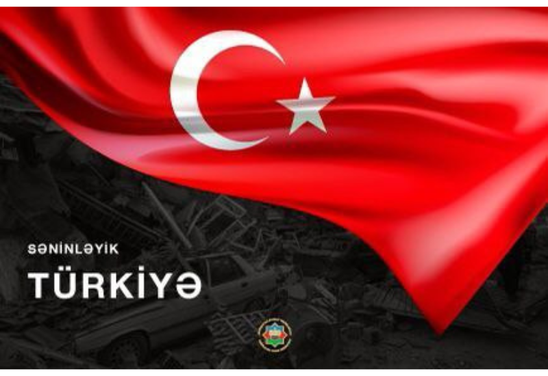 Федерация шахмат Азербайджана оказала помощь Турции