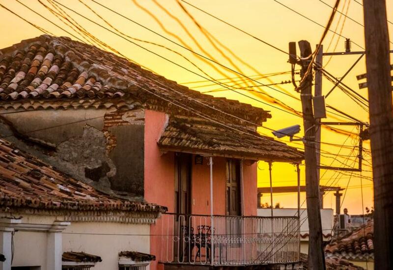 Почти вся Куба осталась без электричества