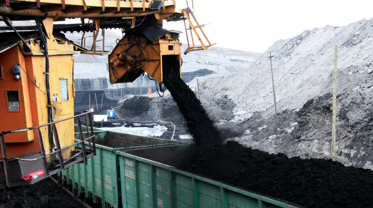 Уголь в Польше подорожал от 100 до 200% за год