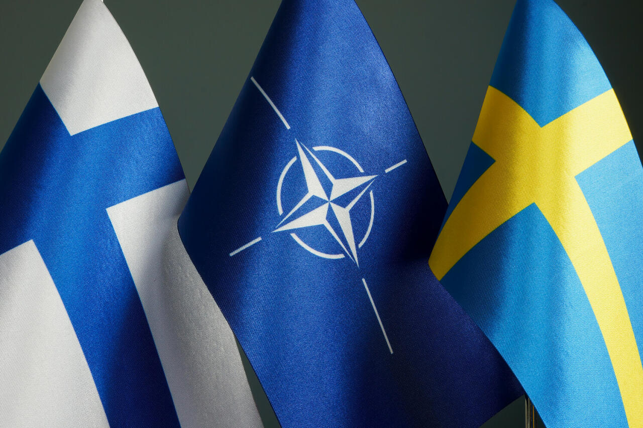 В Финляндии сообщили о готовности вступить в НАТО без Швеции
